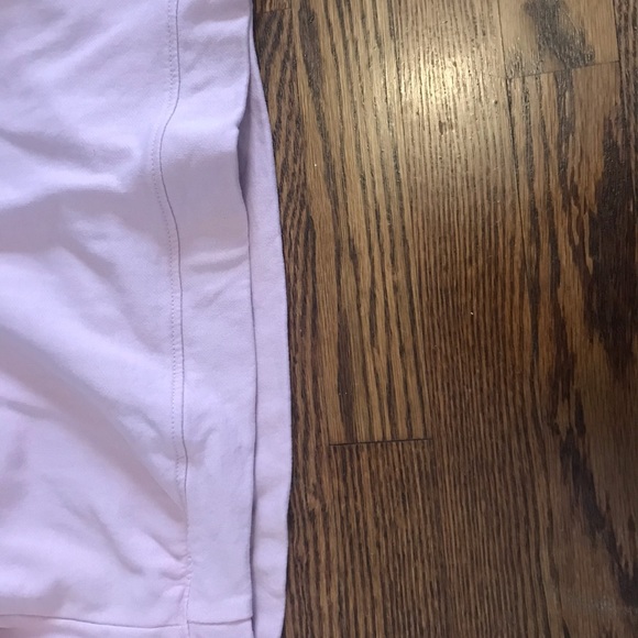 Pink Sweatshirt with Ruffles - Picture 4 of 6